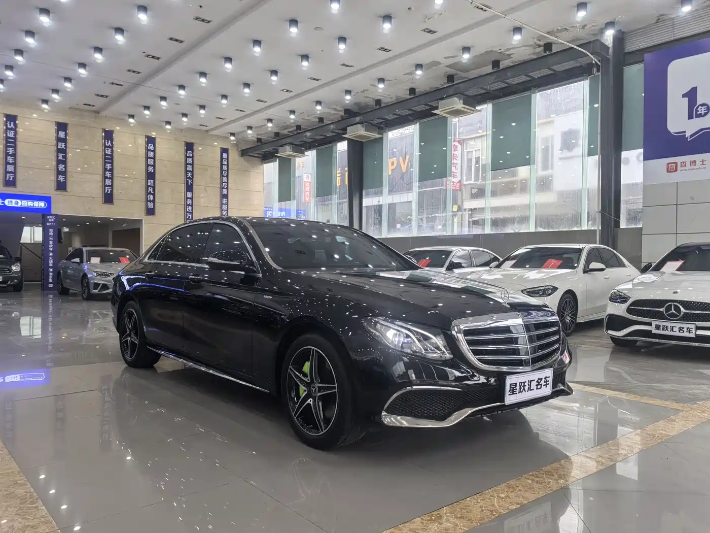 Mercedes-Benz E-Class 2020 Facelift E 300 L Exclusive фото 3