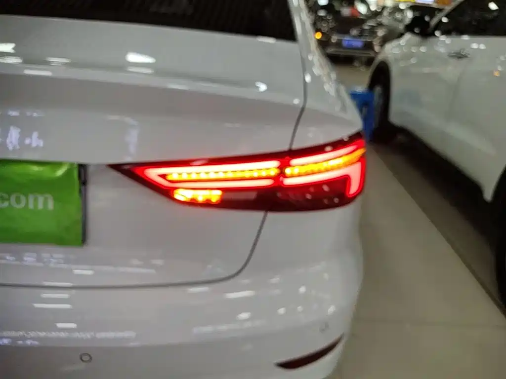 Audi A3 2020 Limousine 35 TFSI Fashion China VI фото 8