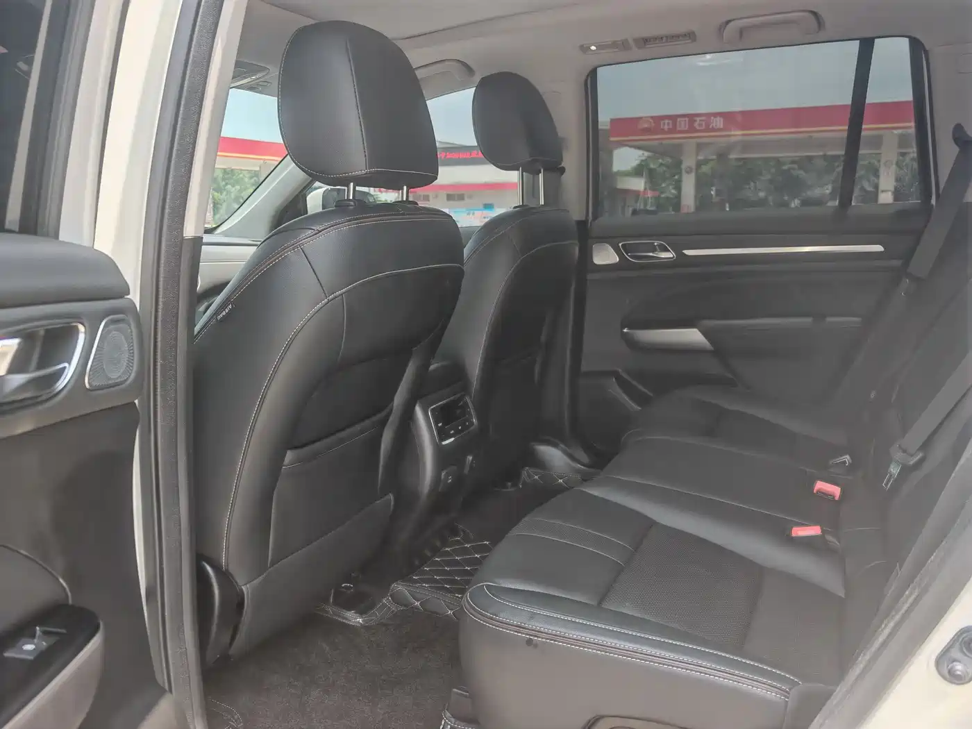 GAC Trumpchi Trumpchi GS8 2020 Model 390T FWD Luxury Smart Connect (7-seater) фото 10