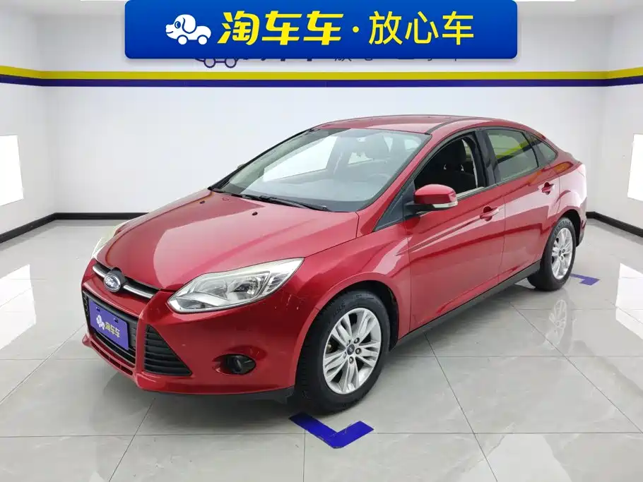 Фото 1 - Ford Focus