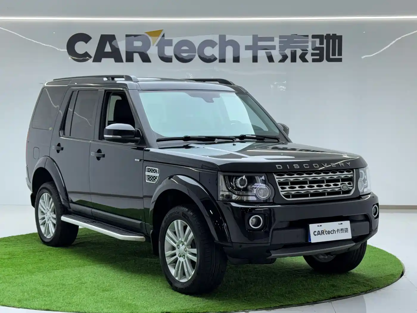 Land Rover Discovery 2016 3.0 SC V6 HSE фото 7