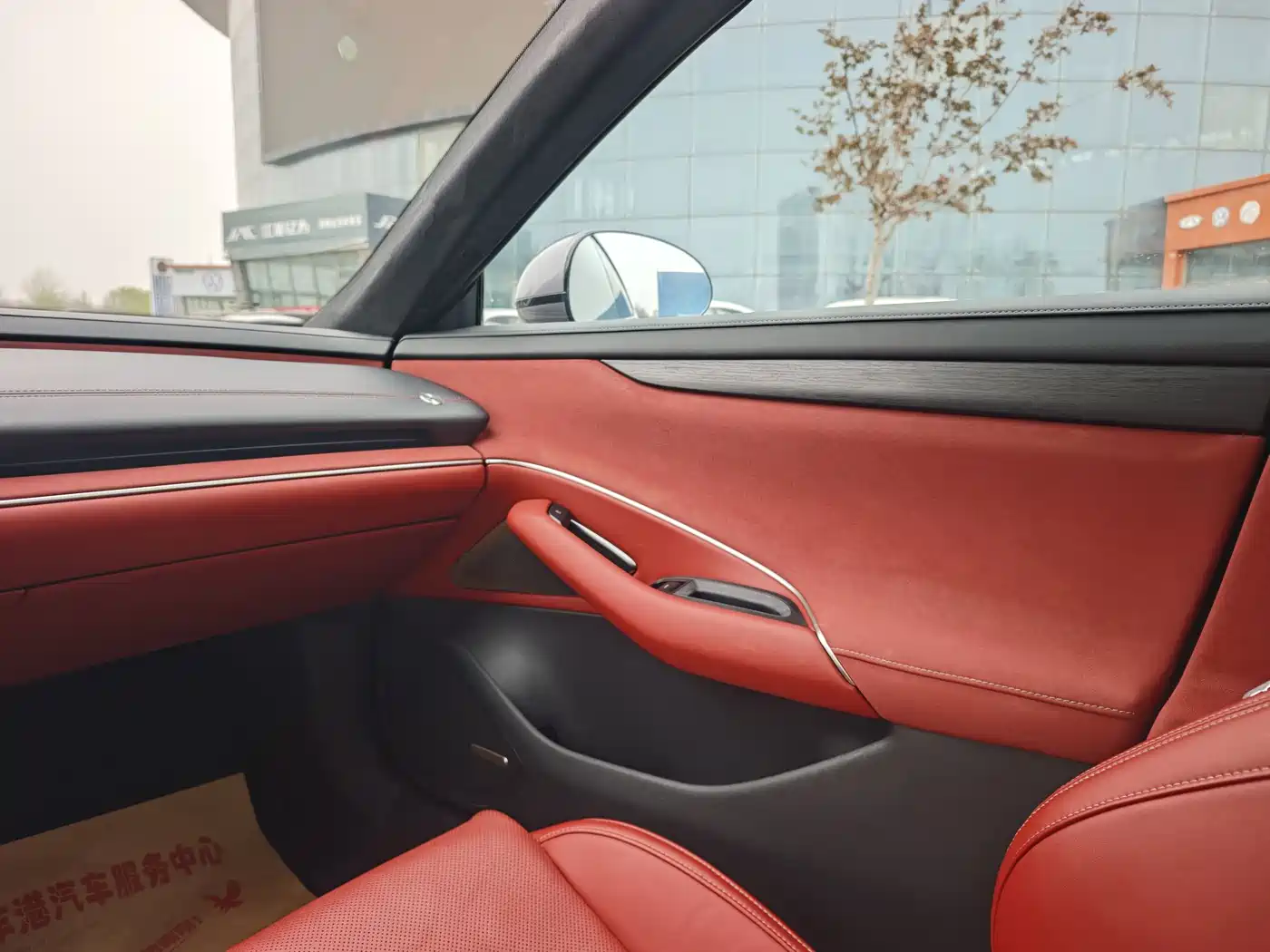 Xiaomi Auto Xiaomi SU7 2024 AWD Max Founder's Edition фото 16