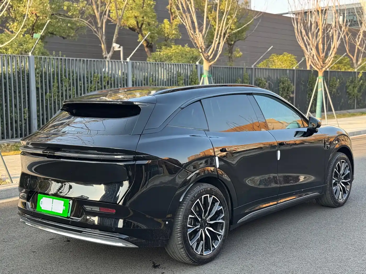 ZEEKR EXTREME KRYPTON 7X