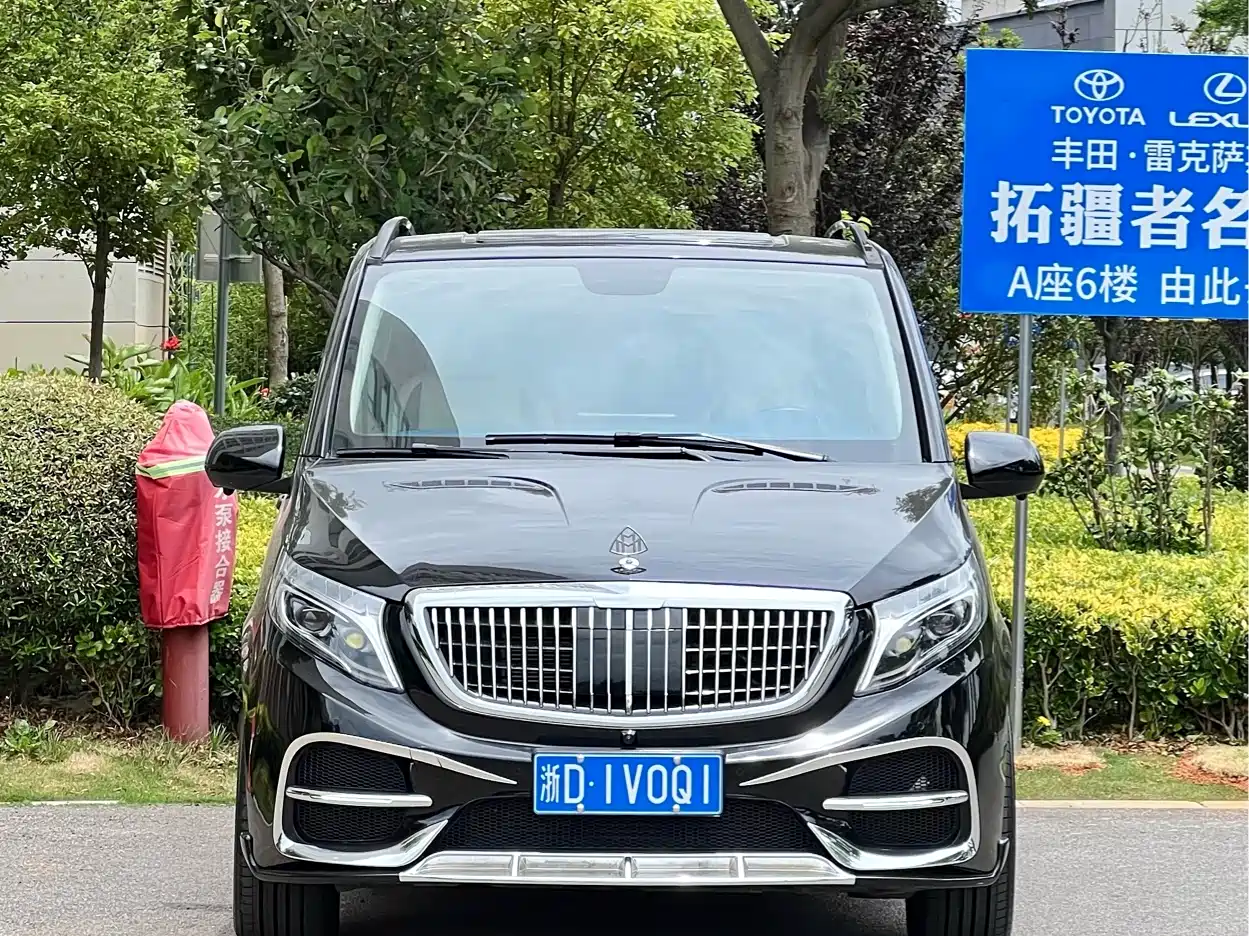 Mercedes-Benz Vito 2020 2.0T Business Edition (7-seater) фото 2