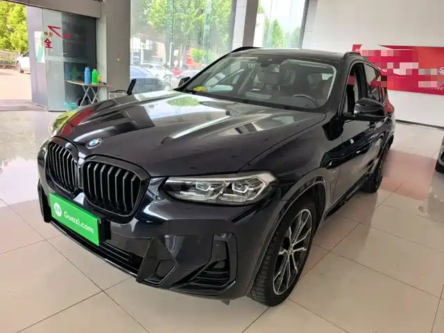 BMW X3 2022