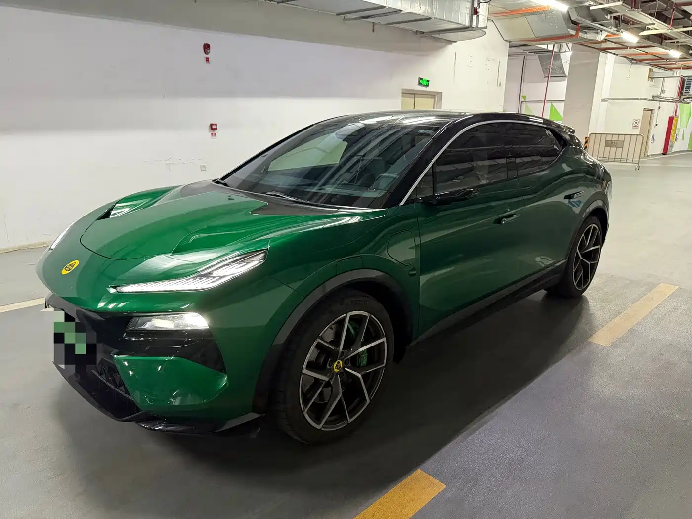Lotus Cars ELETRE 2024 2023 ELETRE S+