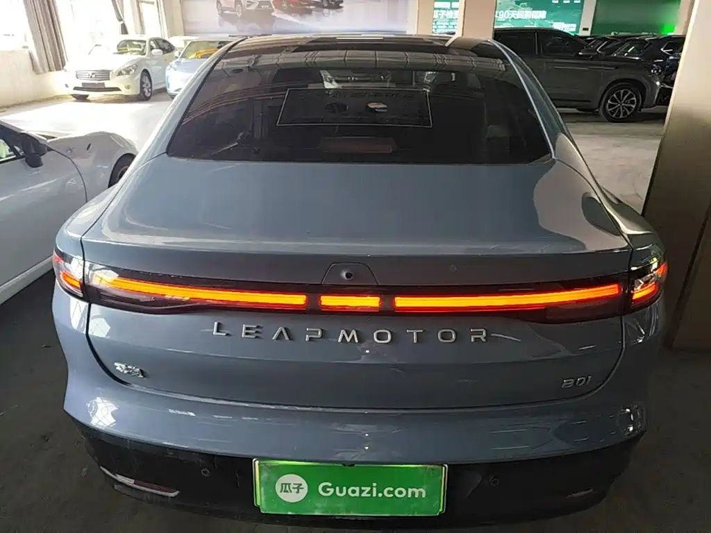 Фото 6 - Leapmotor B01