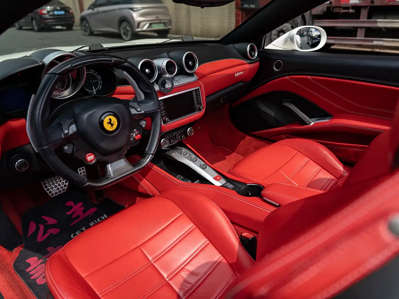 Ferrari California T 2015 3.9T Standard фото 8