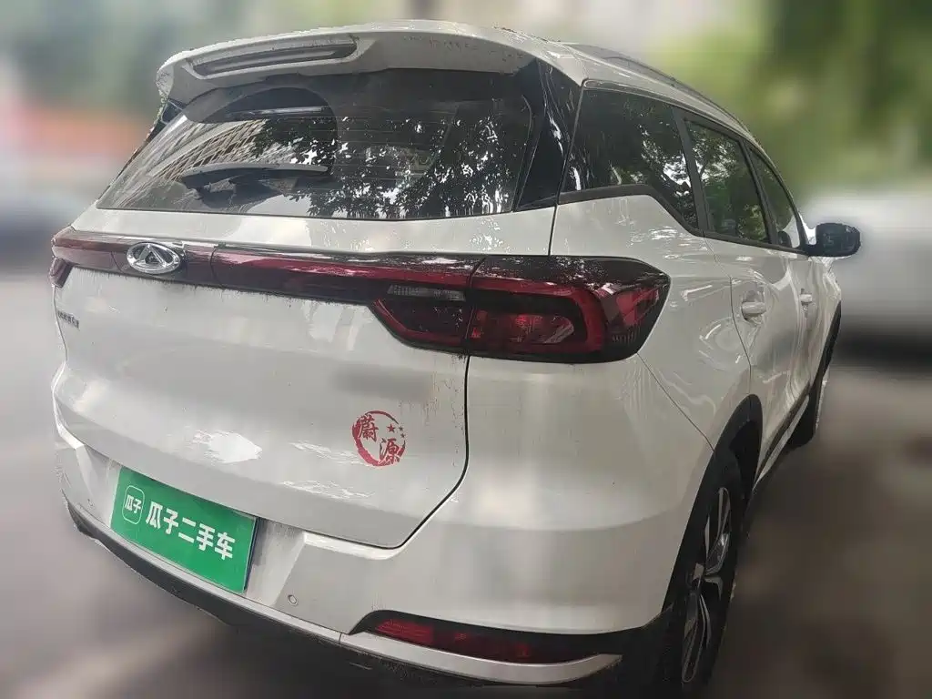 Фото 5 - Chery Tiggo 7