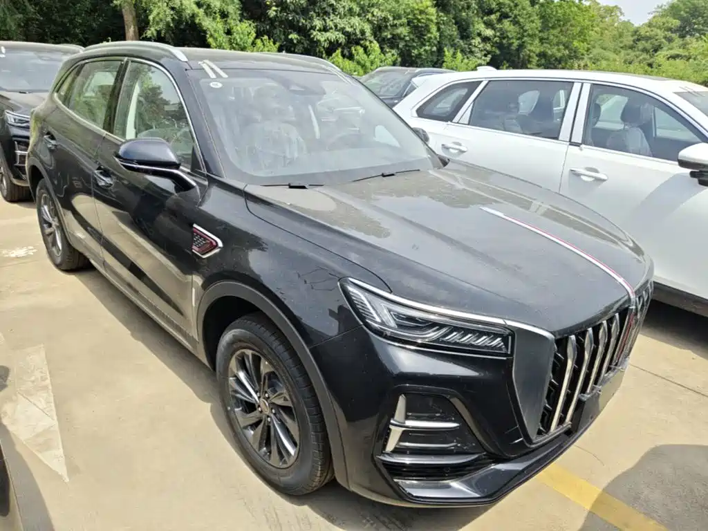 Hongqi HS5 2026 2026 2.0T 2WD Qi Enjoyment Pro Edition