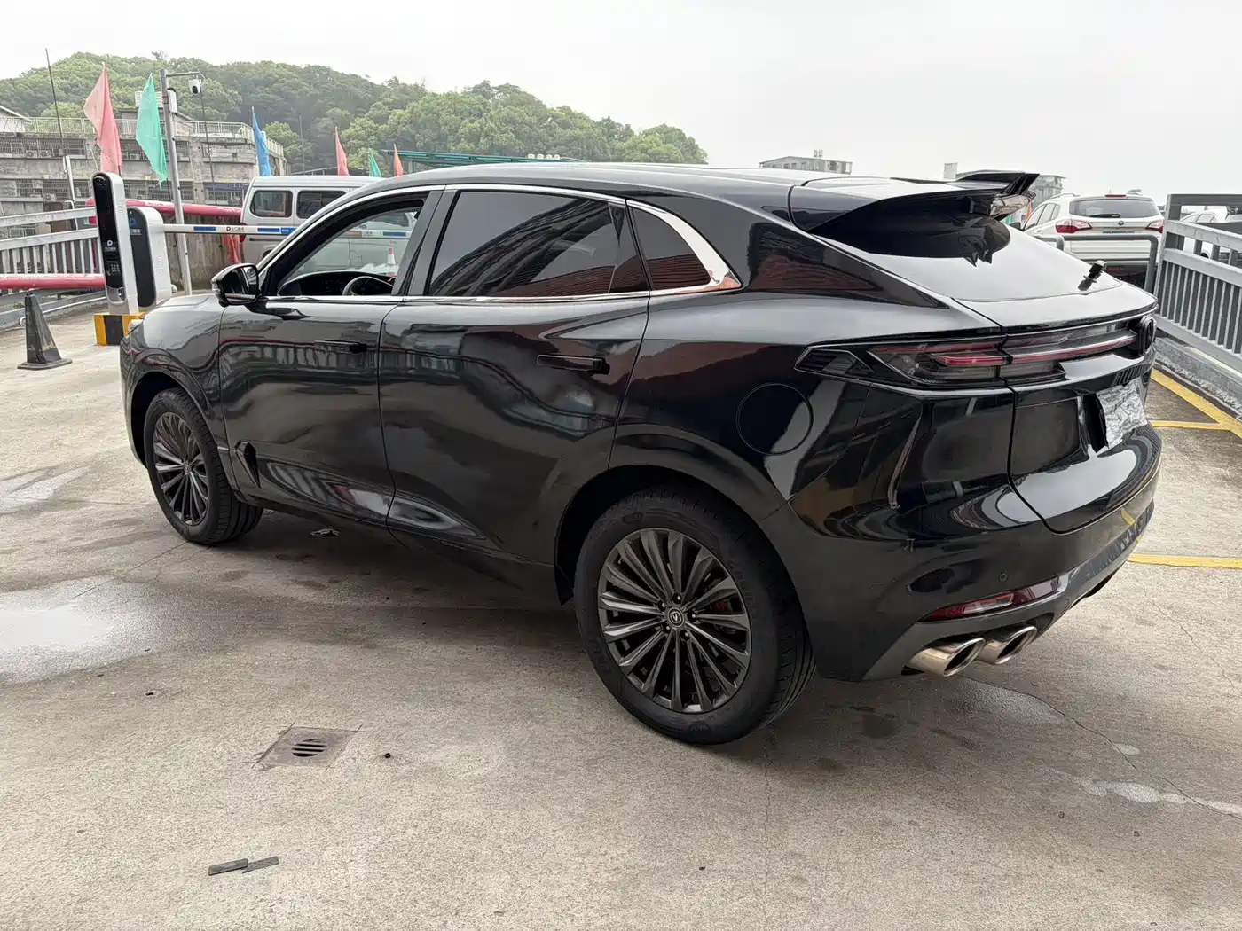 CHANGAN UNI-K