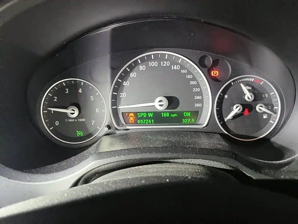 Saab 9-3 2010 2007 Vector 2.0TS