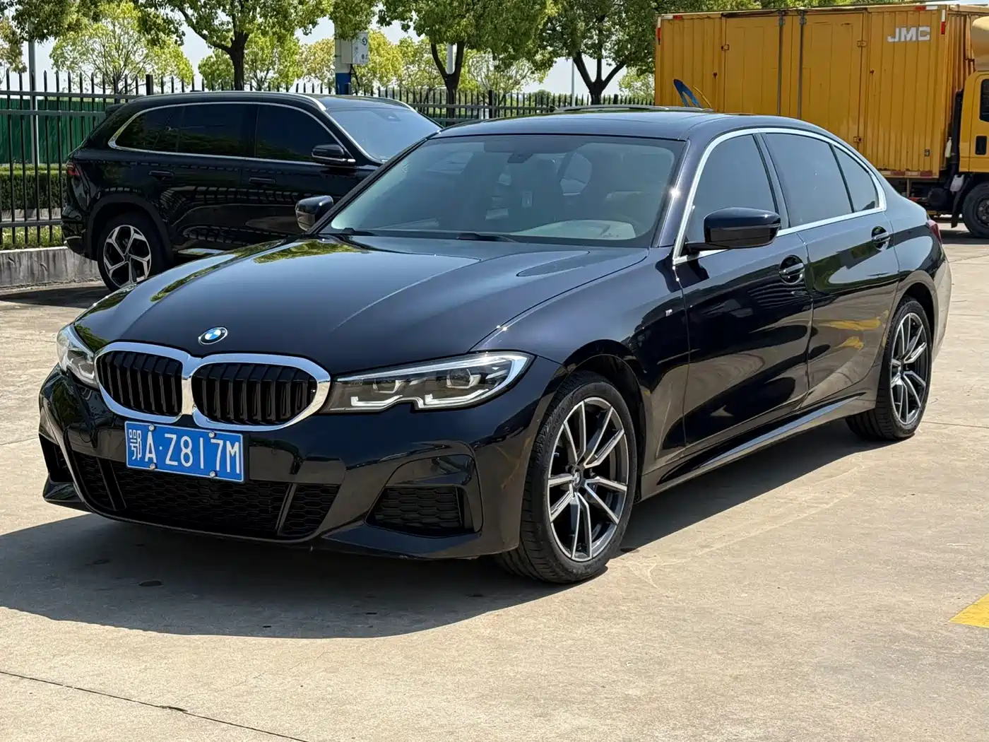 BMW 3 Series 2020 320Li M Sport Package фото 2