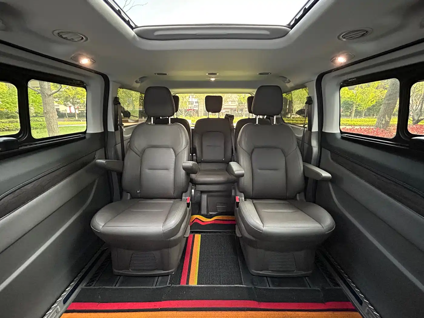 Ford Tourneo 2023 2.0T Automatic Premium Edition фото 20