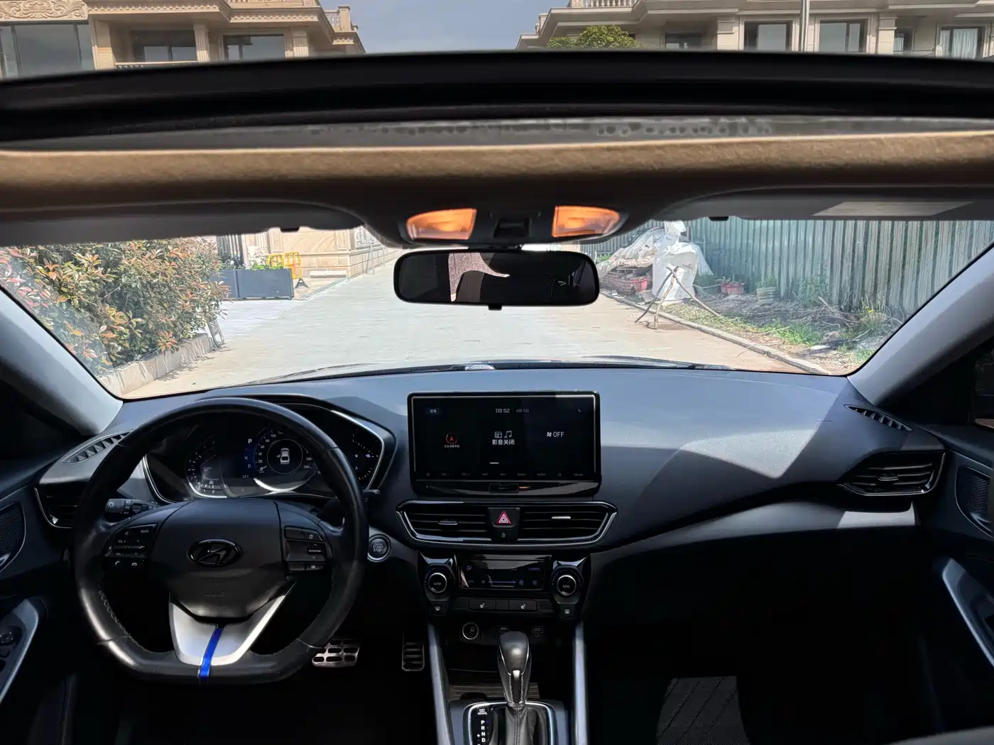 Hyundai Fista 2019 280TGDi Smart Speed Edition China VI фото 6