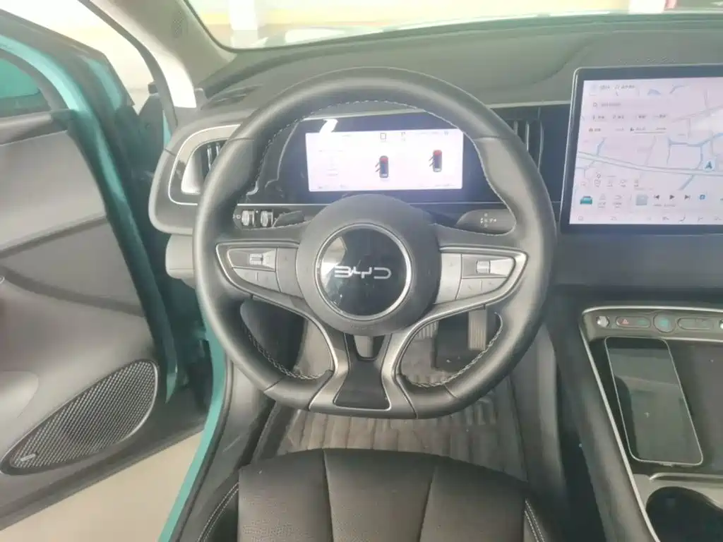 BYD Hai Shi 05 EV 2025 2025 520KM Smart Navigation Edition