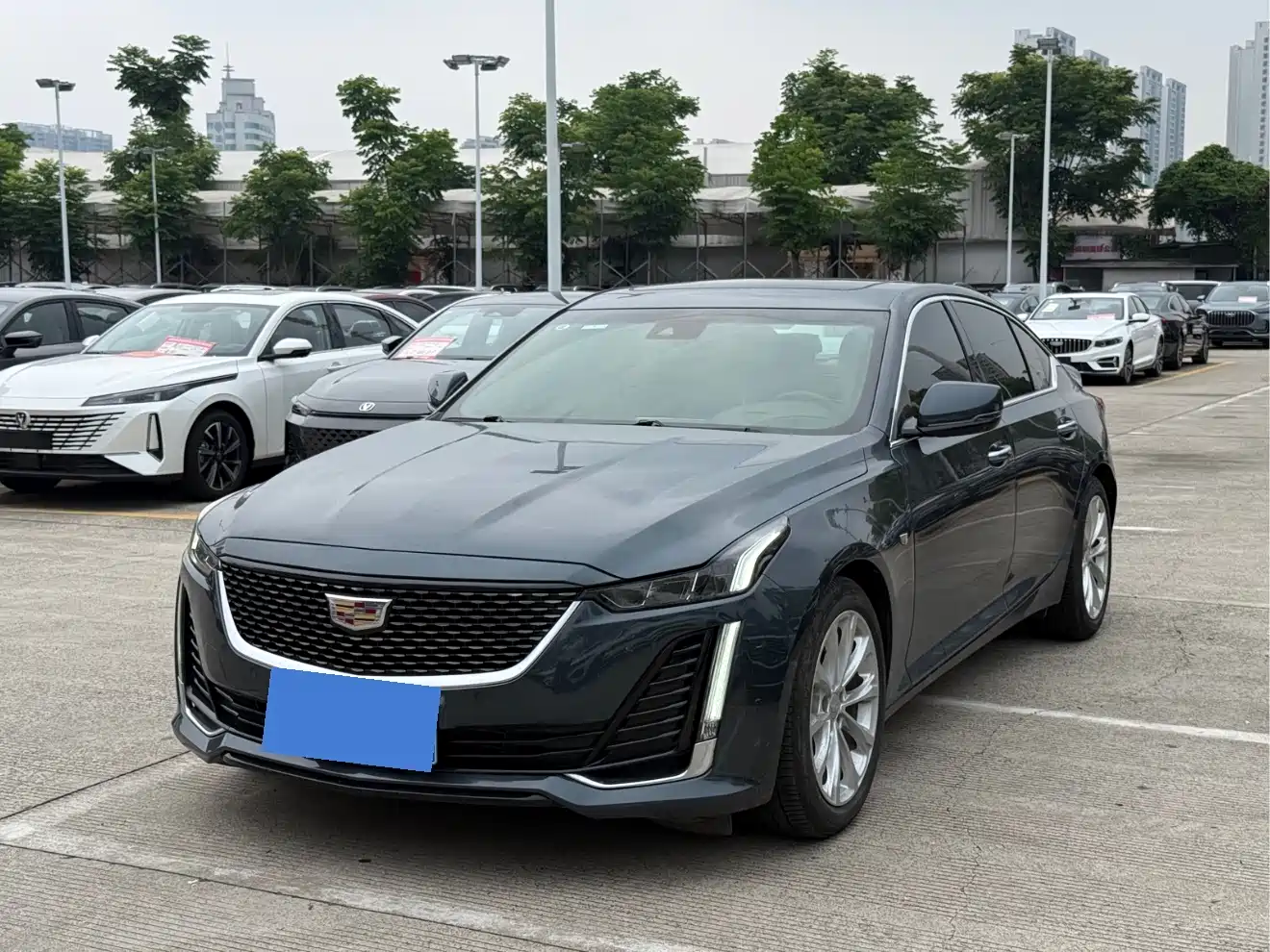 CADILLAC CT5