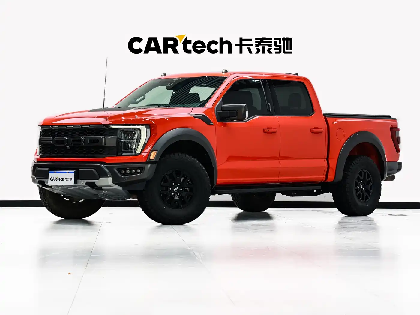 Ford F-150 Raptor 2022 3.5T Raptor