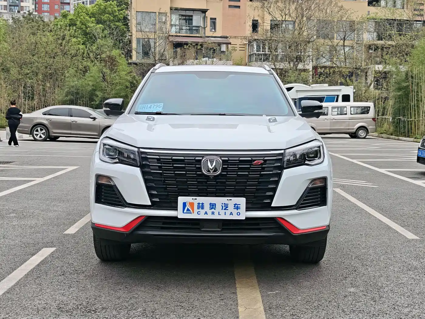 CHANG'AN CS75