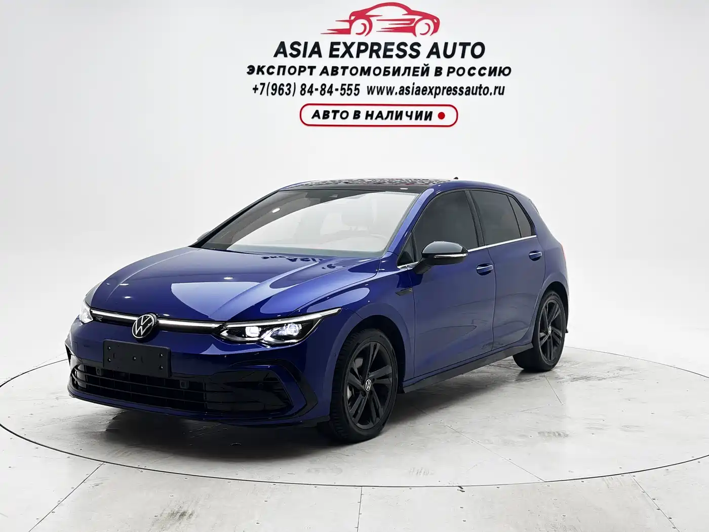 Volkswagen Golf 2021 280TSI DSG R-Line 1