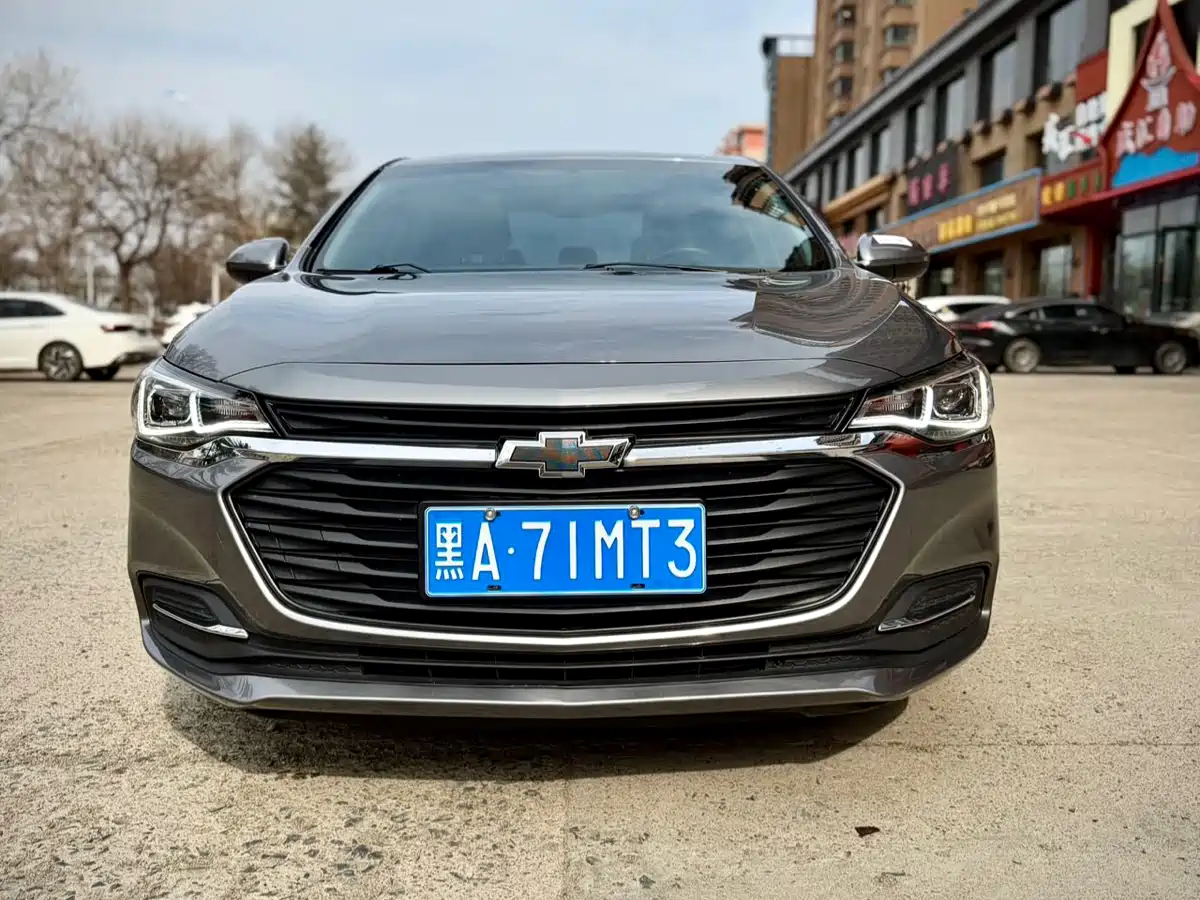 Chevrolet Monza 2022 320 Automatic Enjoyment Sunroof Edition фото 2