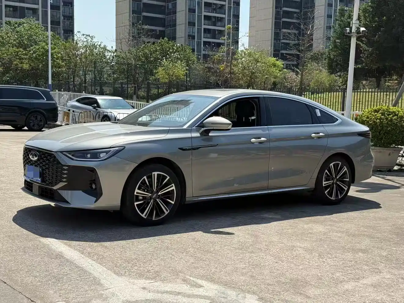 Chery Arrizo 8 PRO 2025 2025 Pro 1.6T Luxury Model+