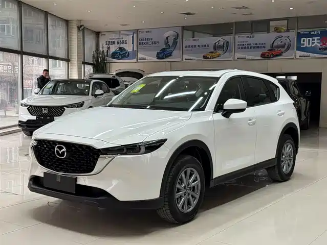 MAZDA CX-5 2026