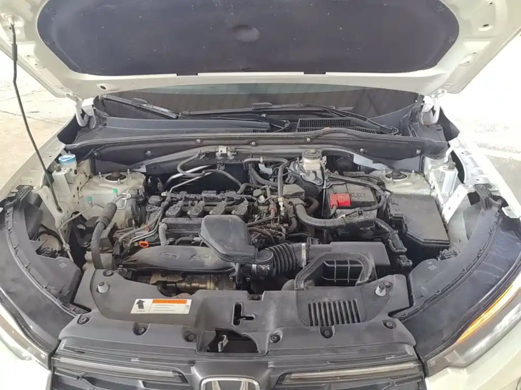 Honda HR-V 2024 2023 240TURBO Dynamic Smart Edition
