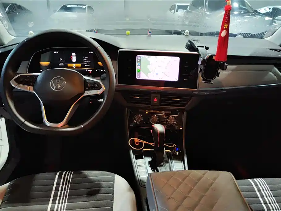 Volkswagen Bora 2023 200TSI DSG Comfort Edition фото 12