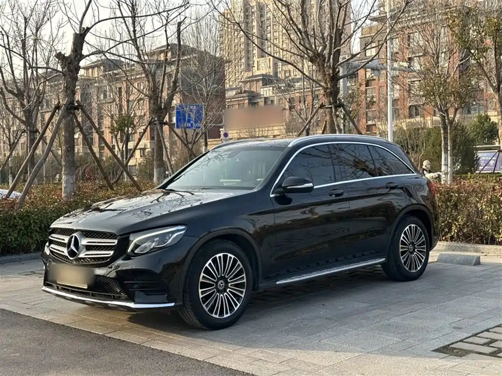 Mercedes-Benz GLC 2018 Facelift GLC 260 4MATIC Dynamic фото 2