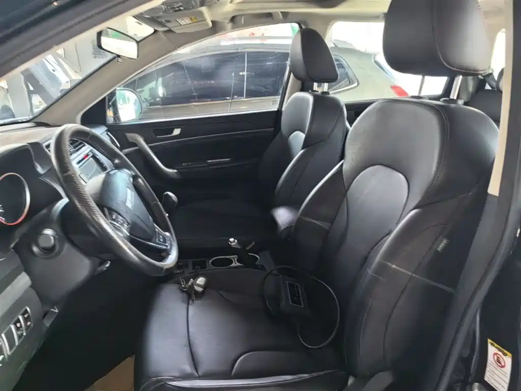 Haval H6 2017 Blue Label Sport 1.5T Manual 2WD Elite фото 15