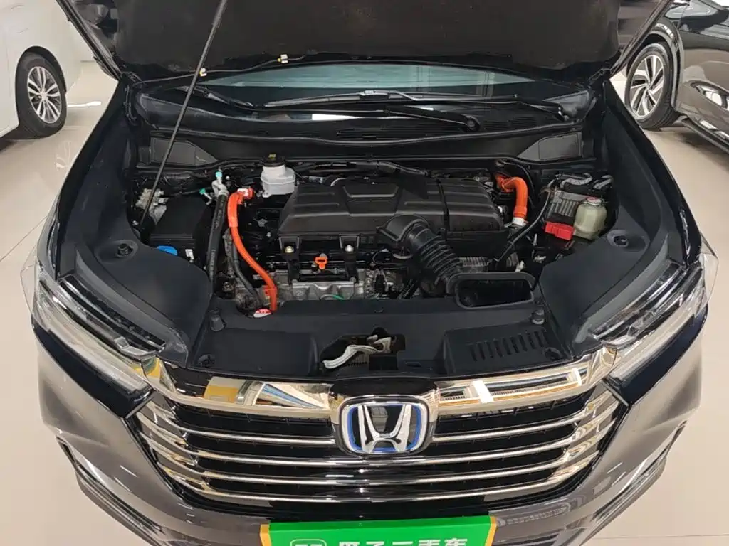 Honda Odyssey 2024 2024 2.0L e:HEV Sharp·Comfort Edition