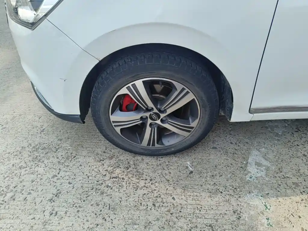 JAC JAC iEV7S 2019 2019 Luxury Intelligent Premium Edition