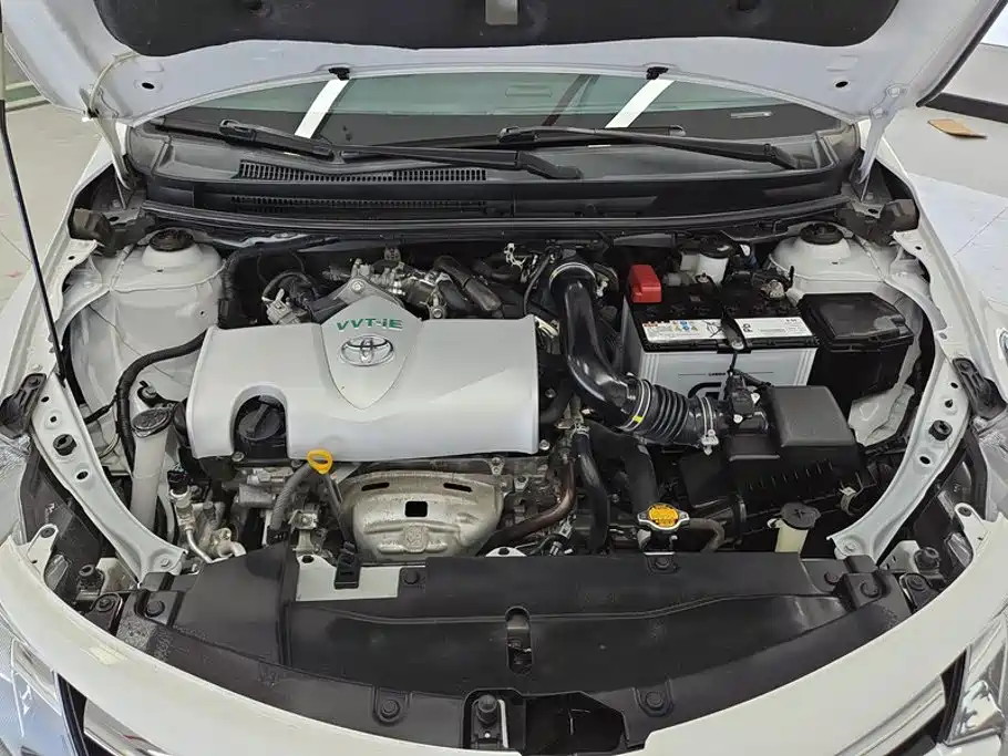 Toyota Vios 2023 2021 1.5L CVT Chuangxing Edition