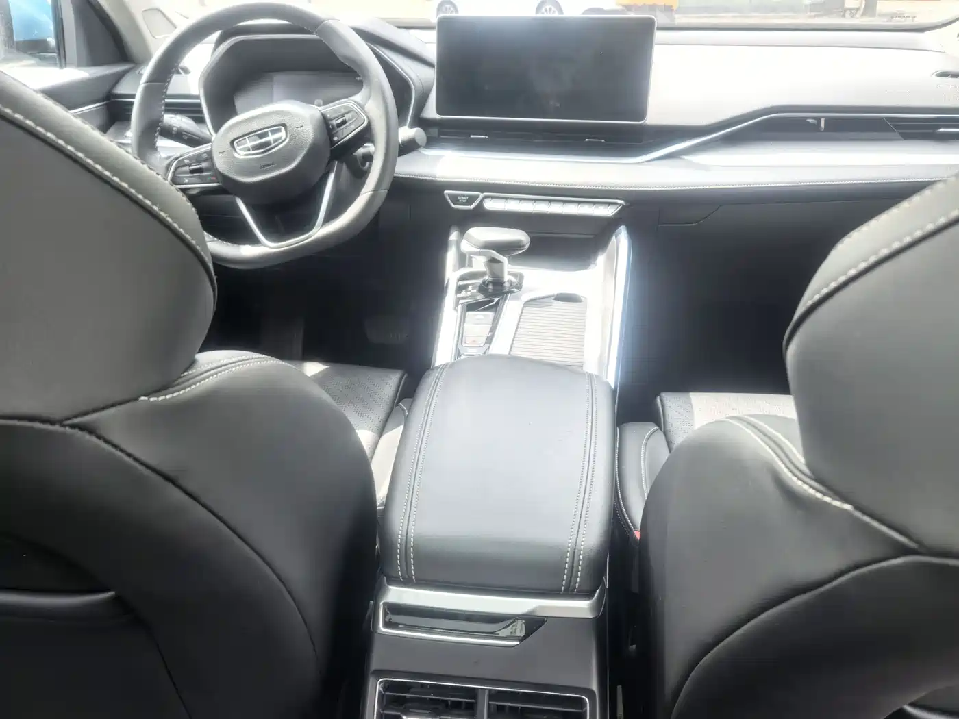 GEELY AUTOMOBILE XINGRUI