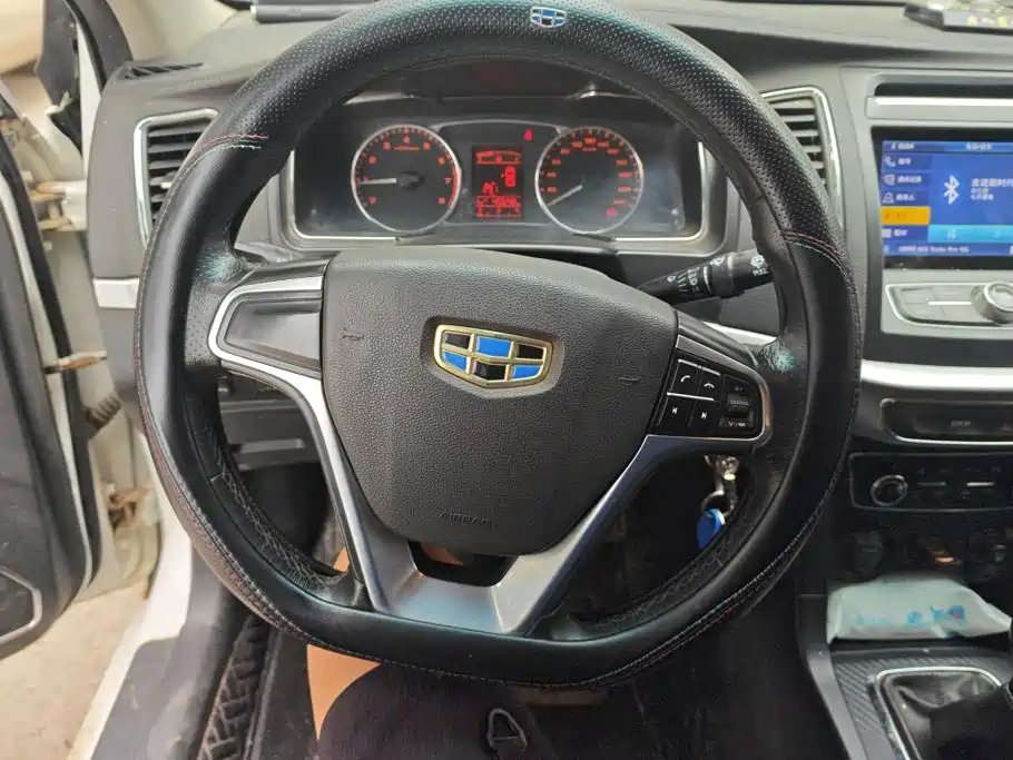 Geely Vision 2016 2017 1.5L Manual Happiness Edition