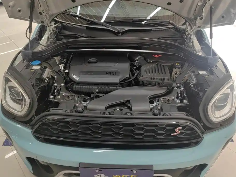 MINI COUNTRYMAN 2022 2022 Facelift 2.0T COOPER S