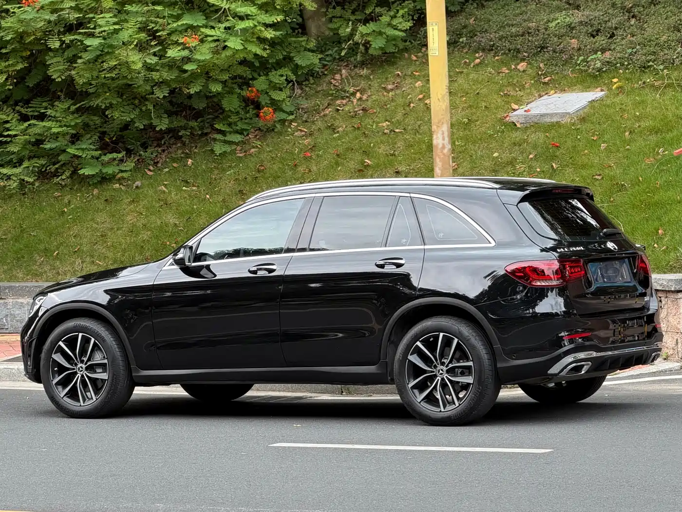 Mercedes-Benz GLC 2022 Model GLC 260 L 4MATIC Luxury Edition фото 6