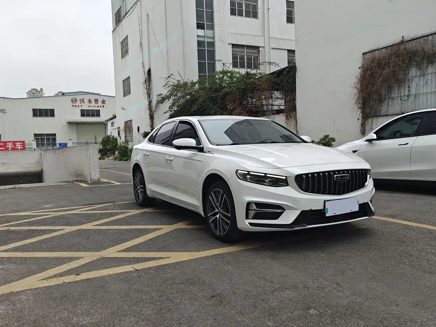 GEELY AUTOMOBILE XINGRUI