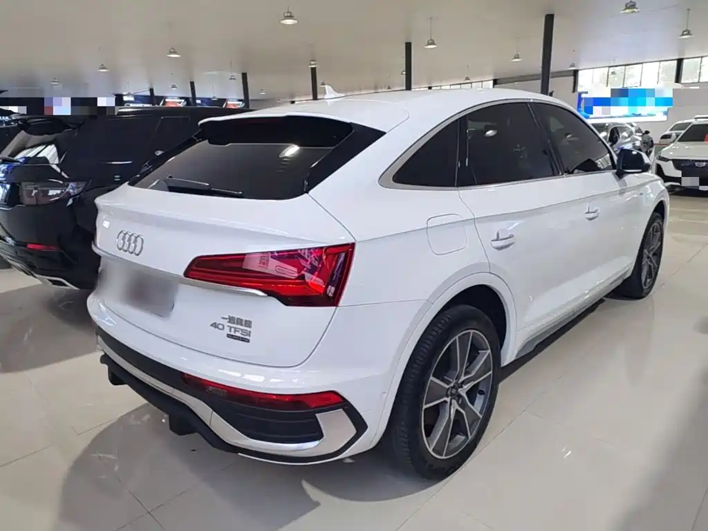 Audi Q5L Sportback 2022 2022 40 TFSI Luxury