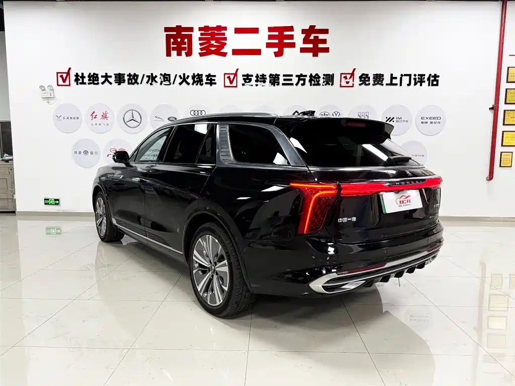Hongqi HONGQI E HS9
