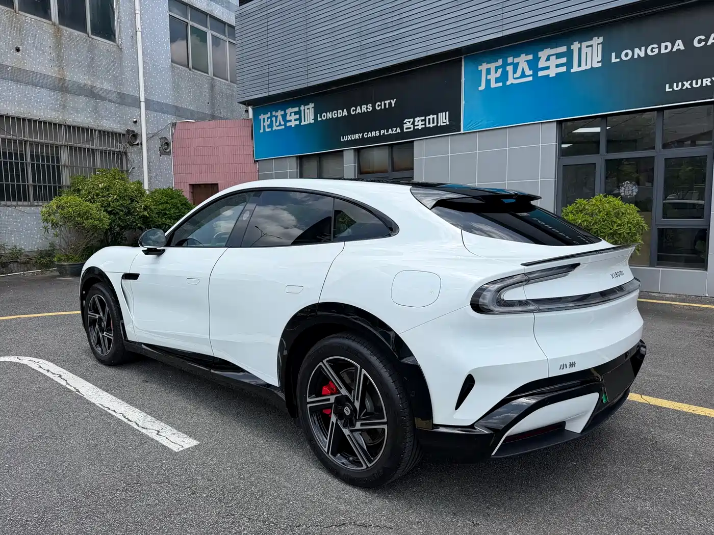 Xiaomi Auto Xiaomi YU7 2025 Ultra Long Range High Performance AWD Max Edition фото 4