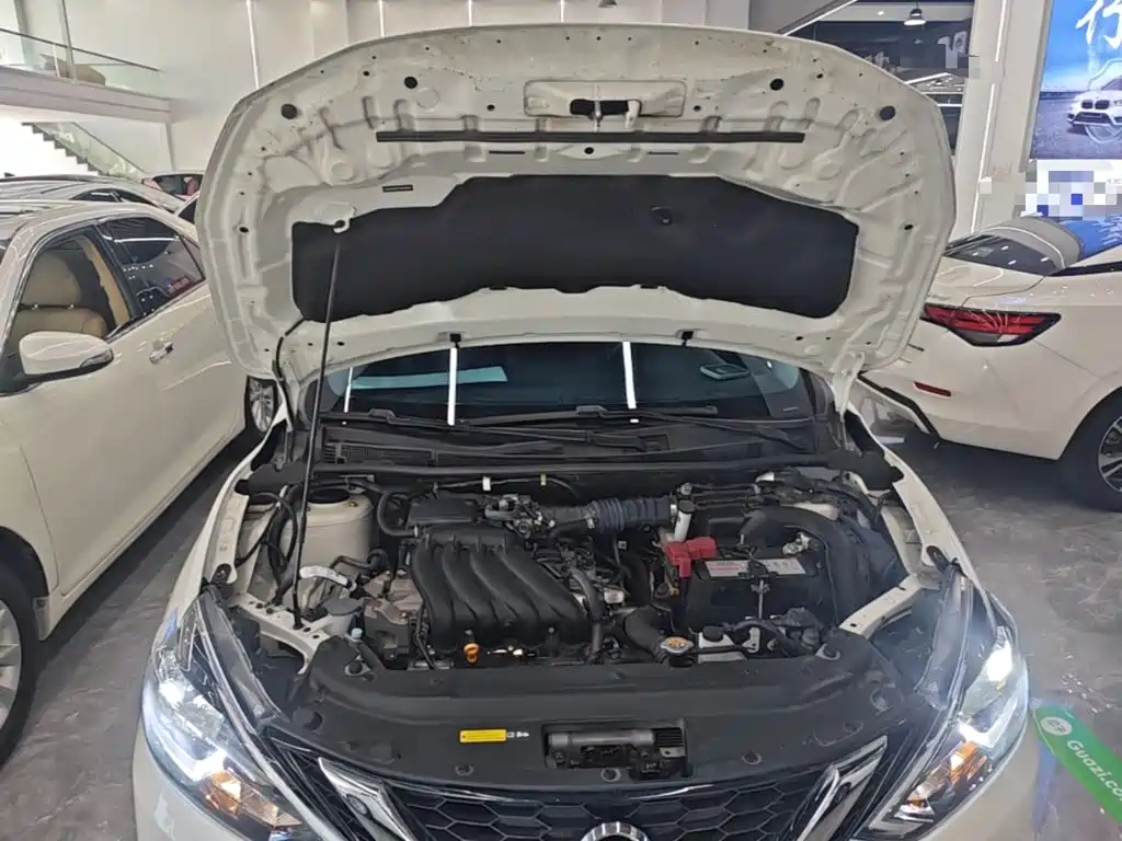 Nissan SYLPHY, миниатюра 20