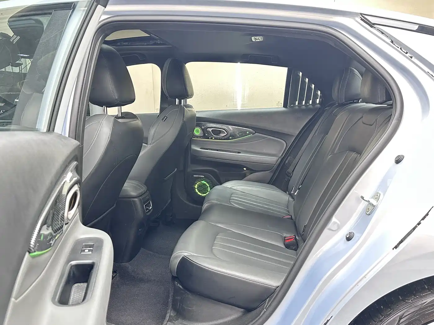 GAC TRUMPCHI SHADOW LEOPARD