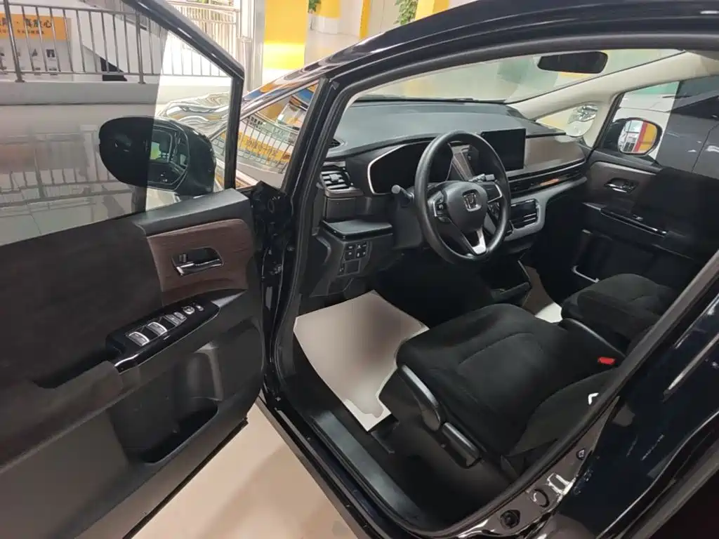 Honda Odyssey 2024 2024 2.0L e:HEV Sharp·Comfort Edition