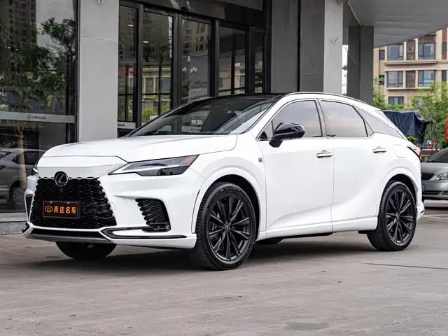 Lexus Lexus RX 2023 500h 4WD F SPORT Performance