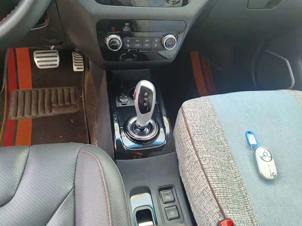 JAC JAC iEV7S 2019 2019 Luxury Intelligent Premium Edition