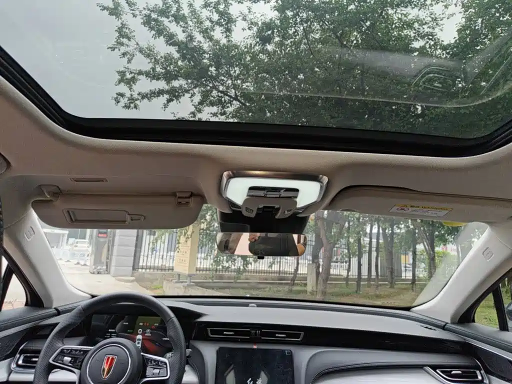 Hongqi H5 PHEV 2026 2025 170 Super Hybrid Edition