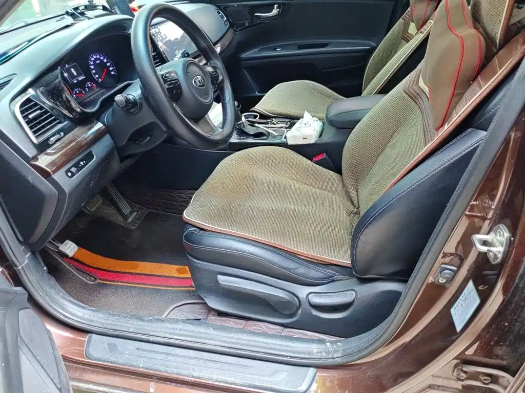 Kia K4 2015 2014 1.8L Automatic GLS