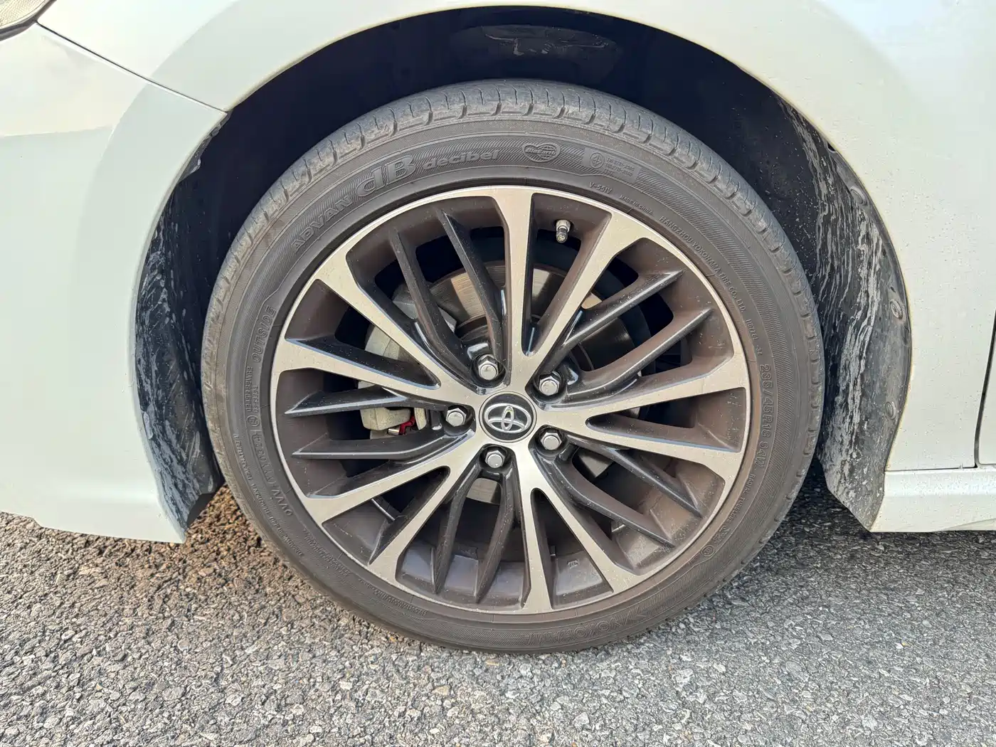 Toyota Camry 2019 2.5S Trend Edition China VI фото 12